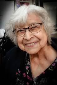 Mary Showers Obituary (1927