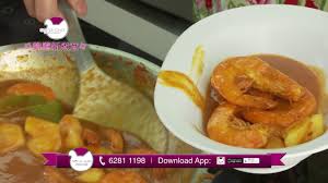 Check spelling or type a new query. Song Cho Nonya Delight Assam Udang Nanas Ideal Wok By Kim Choo Kueh Chang Youtube
