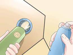 Typically they are in glossy black color and may also be dark brown to light brown and red or orange hourglass shape on its back. How To Get Rid Of Black Widow Spiders With Pictures Wikihow