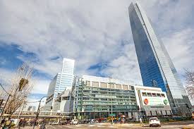 Costanera center ligger bara ett par minuter bort. Cornershop Se Acerca Mas A Cencosud Instalara Sus Oficinas En El Costanera Center Diario Financiero