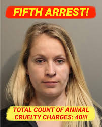 JUST IN: Sarah Smolak has been arrested again—this time