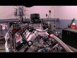 Also, probably the manufacturer specifies the maximum power for both engines, so you can look at both fuel injection and carburetors work quite well: Nascar Holley Fuel Injected Engines On The Dyno Youtube
