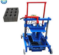 Diesel Powered Brick Cement Block Making Machine Machines for Sale in USA