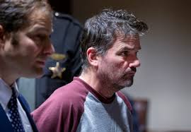 Serial rapist William Blankenship who kept 'child bride' gets prison