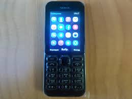Nokia 222 Dual Sim Black ...