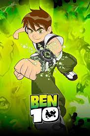 Ben 10 (TV Series 2005–2008) - Release info - IMDb
