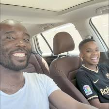 Rashad Rashied Katete added a new...