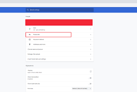 كيف تعدل وتحذف كلمات السر المحفوظة في جوجل كروم عنب بلدي