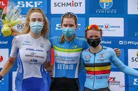 Op de olympische spelen in rio 2016 nam ze ook op de piste kan lotte kopecky al knappe resultaten voorleggen, zoals een wereldtitel. Bossuyt Shari Bossuyts Twitter