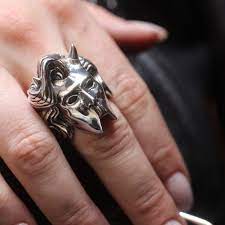 Ghost Ghoulette Ring The Great Frog