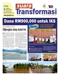 Program gerai maju (pgm) 2. Suara Transformasi 7 By Suara Transformasi Issuu