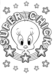 Find the best tweety coloring pages for kids and adults and enjoy coloring it. Free Printable Tweety Bird Coloring Pages For Kids Disney Coloring Pages Bird Coloring Pages Free Coloring Pages