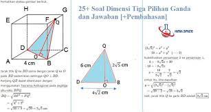 We did not find results for: Contoh Soal Dimensi Tiga Konsep Jarak Titik Garis Dan Bidang Dan Kunci Jawaban Beserta Pembahasannya Sebanyak 25 Butir Yang Kami Rangku Garis Titik Sketsa