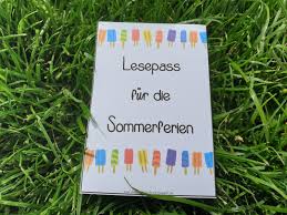 Der anwendungsbereich, den die leseübungen umfassen, ist genau der, für den ich händeringend eine lösung gesucht habe. Grundschultante Lesepass Sommerferien