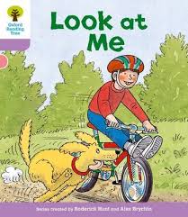 These jigsaw puzzles feature original lowbrow artwork, vintage pop culture items, and nostalgic design favorites. Oxford Reading Tree Level 1 First Sentences Look At Me By Roderick Hunt Alex Brychta Waterstones