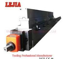 Mechanical Compensation Crowning Worktable / Die Holder Used in Bending  Machines