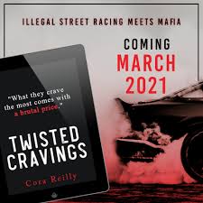 This book or any portion thereof may not be reproduced or used in any manner whatsoever without the express written permission of the author. Cora Reilly Posts Facebook