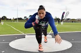 Drills and partial movements can help the coach and the athlete highlight and concentrate on particular areas of technique, but the priority for young athletes should be learning rhythm and flow between the five phases. Valerie Adams Graeme Douglas International 2021 World Athletics