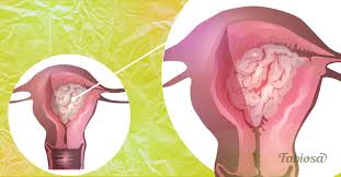 They are usually caused by the effect of a cancer on the part of the body where it is growing, although the disease can cause more general symptoms such as weight loss or tiredness. Endometrial Cancer 5 Symptoms Other Than Bleeding Risk Factors And Treatment