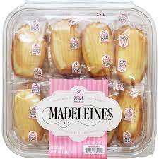 Sugar Bowl Bakery Madeleine Cookies 1 Oz 28 Count In 2021 Sugar Bowl Bakery Bakery Madeleine Cookie