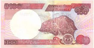 1 naira = 100 kobo. Nigeria 100 Naira Nigeria The 100 Old Paper