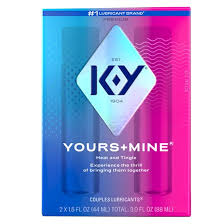 Arousing K-Y Tingling Gels- Experience the Thrill