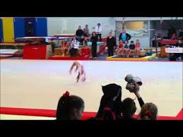 Chloe Burel 2006 Departement Indiv Crit 9ans 9 Ans