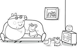 Siste nytt og tester av mobiler, datamaskiner, hjemmeunderholdning, gadgets, bil og mye mer. Peppa Pig Nick Jr Coloring Pages Novocom Top