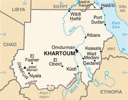 List Of Cities In Sudan Wikipedia