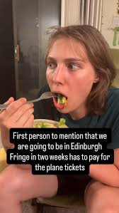 We are also going to be holding a Dinner Theater Fundraiser at Chumley's in  State College PA! This Thursday! #edfringe2025 #roadkillbambi #newplay  #edinburghfestivalfringe #supportartists #comedy