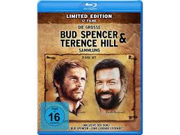 His mother was german, and as a child the family lived near dresden. Koch Media Die Grosse Bud Spencer Terence Hill Blu Ray Samml Die Grosse Bud Spencer Terence Hill Blu Ray Samml Lidl De