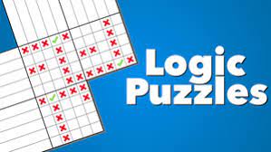Each worksheet already has a data grid drawn out for kids to practice their deductive reasoning skills. Logic Puzzles Aha Puzzles