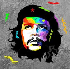 9 october 1967, la higuera, bolivia. Che Guevara Digital Arts By Grafickoncept Artmajeur