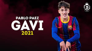 His progress since then has been spectacular. Nico Gonzalez 2021 The Future Of Barcelona Amazing Skills Show Hd Youtube
