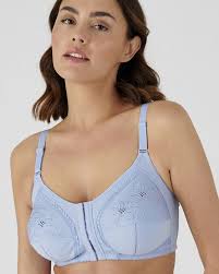 Full Cup Front-fastening Bra