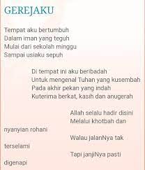 We did not find results for: Contoh Puisi Tentang Gerejaku Brainly Co Id