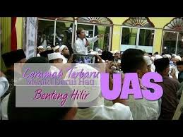 Ceramah Ust Abdul Somad Uas Terbaru 19 August 2019 Benhil Mesjid Darul Mesjid