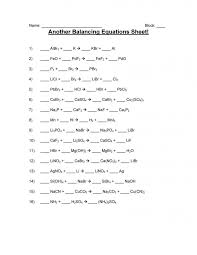 Balancing equations and types of reactions worlsheet key. Not Angka Lagu Balancing Equations And Types Of Reactions Worlsheet Key Chemical Reactions Types Worksheet Unique 16 Best Of Types Once You Know How Many Of Each Type Of