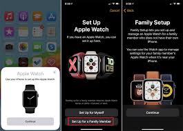 We did not find results for: How To Set Up An Apple Watch For Your Kid Pcmag