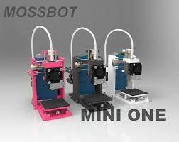 Mini One Samyj Malenkij Karmannyj 3d Printer V Mire Ot Mg Dream Technology Thingiverse 3d Printer Machine 3d Printing Machine Mini One