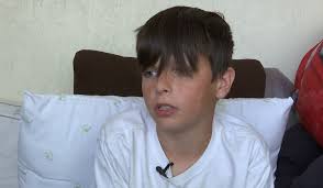 3 boys hit Ogden: Boys involved in hit and run in Ogden ask for justice