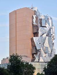 Future référence en langue française sur le parcours, la. Frank Gehrys Neuer Turm Soll Arles Sanieren Ubm Magazin