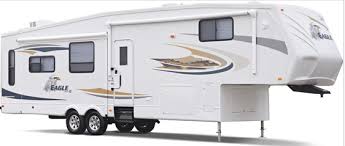 With every fifth wheel jayco makes, they continue to build. 2010 Jayco Eagle Fifth Wheel Roaming Times