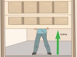 Most garage door openers made in the past 15 years have pressure adjustments for both raising and lowering. How To Fix A Garage Door Spring With Pictures Wikihow