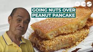 Helmed by an affable couple, the stall opens at 4.30am in the morning and closes near midday. Going Nuts Over Traditional Peanut Pancake Tanglin Halt Original Peanut Pancake Youtube