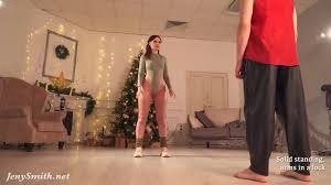 Jeny Smith Yoga Pants - Hot Girls And Naked Babes at HottyStop.com