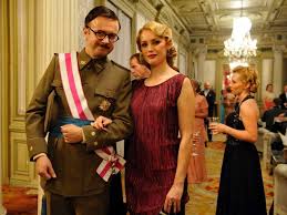 Rosalind Fox El Tiempo Entre Costuras 1x03 Delfos Glamour The Time In Between Gala Ideas