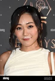 Karen fukuhara arriving hi-res stock photography and images