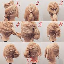 いいね 1 595件 コメント2件 香川県 x2f 美容師 西川 ヒロキ ヘアアレンジ カラー さん hiroki hair のinstagramアカウント フォロワーさんリクエスト くるりんぱ よこりんぱの夜会巻き風アレンジ 1 トップを分けます ヘアアレンジ アップヘア