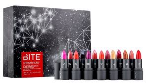 It swipes on like a breeze for maximum impact. Bite Beauty Astrology By Bite Mini Amuse Bouche Lipstick Set Arrives Musings Of A Muse